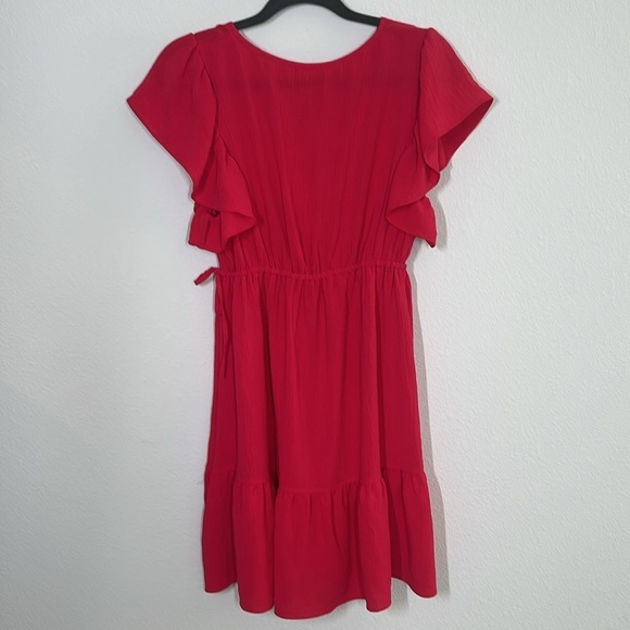 Maxi Studio Pink Summer Dress NWT Size Small - Picture 8 of 9